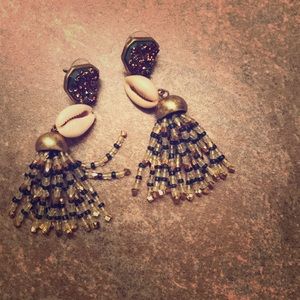Anthro earrings